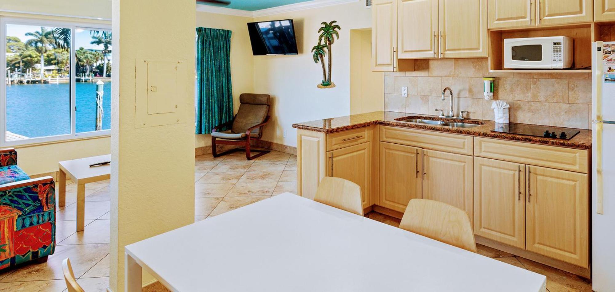 Bay Palms Waterfront Resort - Hotel And Marina St. Pete Beach Chambre photo