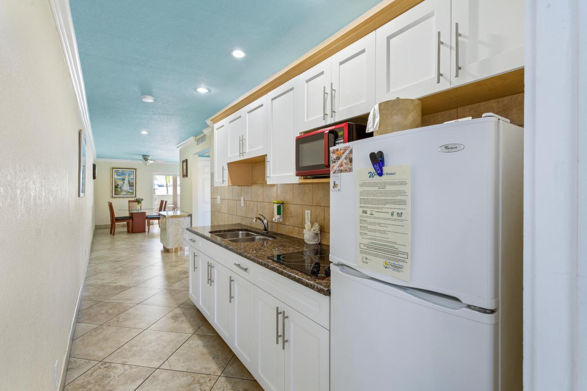 Bay Palms Waterfront Resort - Hotel And Marina St. Pete Beach Chambre photo