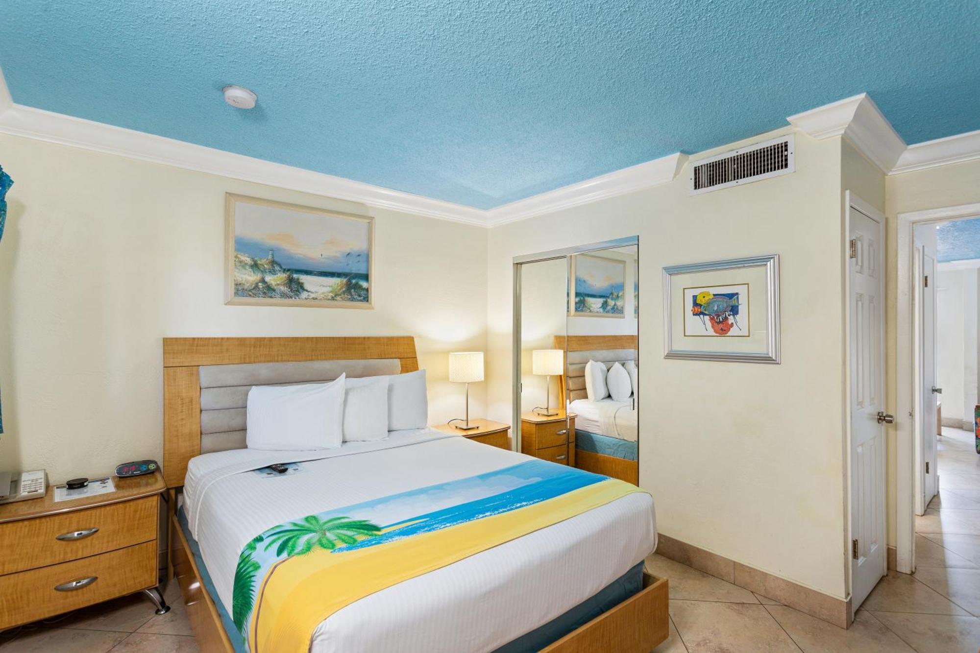 Bay Palms Waterfront Resort - Hotel And Marina St. Pete Beach Chambre photo