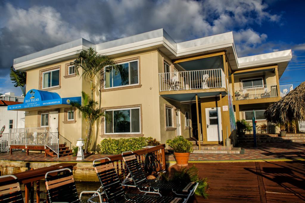 Bay Palms Waterfront Resort - Hotel And Marina St. Pete Beach Extérieur photo