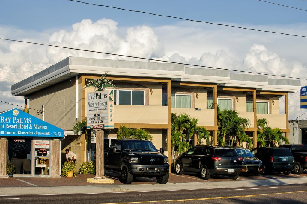 Bay Palms Waterfront Resort - Hotel And Marina St. Pete Beach Extérieur photo