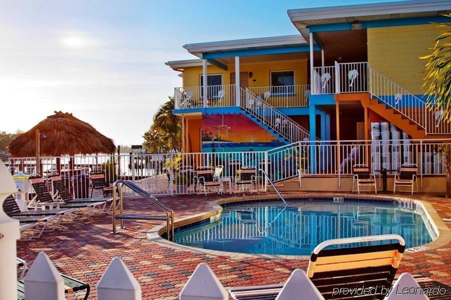 Bay Palms Waterfront Resort - Hotel And Marina St. Pete Beach Facilités photo
