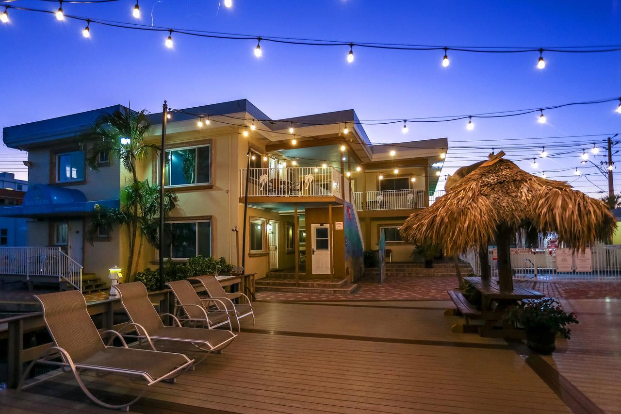 Bay Palms Waterfront Resort - Hotel And Marina St. Pete Beach Extérieur photo