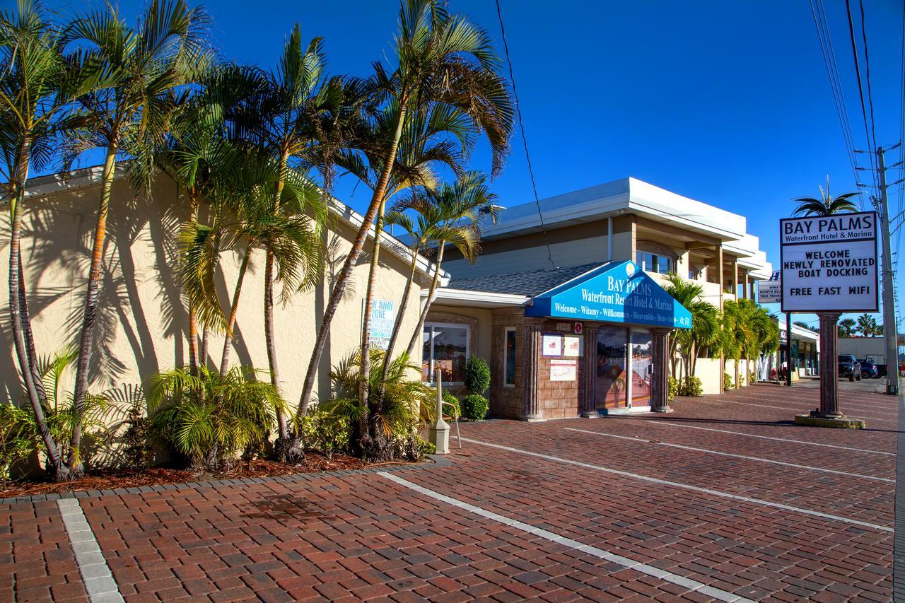 Bay Palms Waterfront Resort - Hotel And Marina St. Pete Beach Extérieur photo
