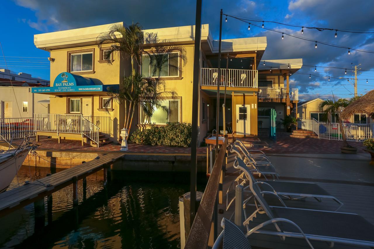Bay Palms Waterfront Resort - Hotel And Marina St. Pete Beach Extérieur photo
