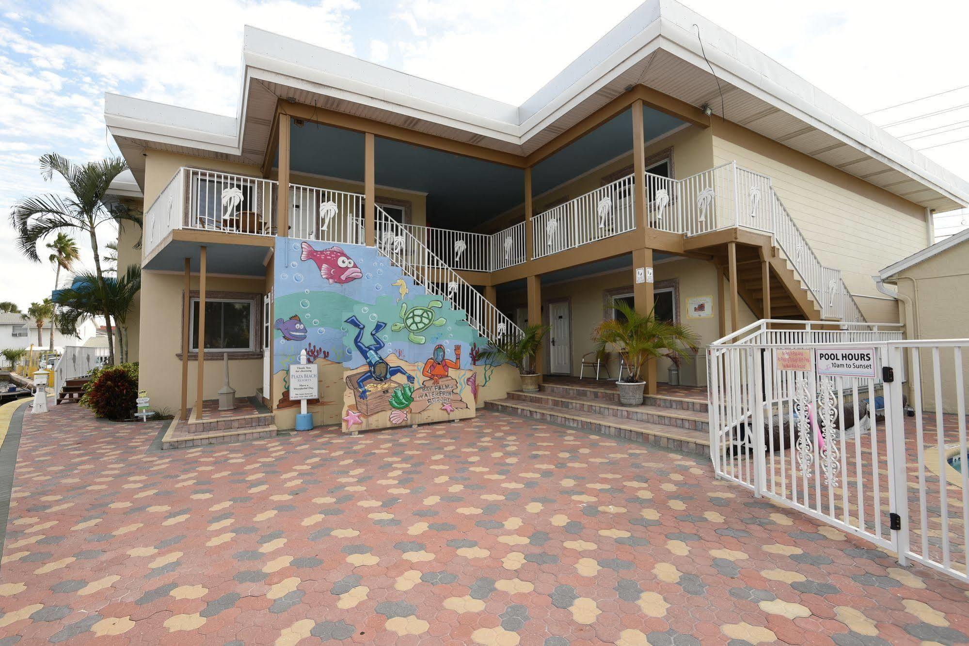 Bay Palms Waterfront Resort - Hotel And Marina St. Pete Beach Extérieur photo